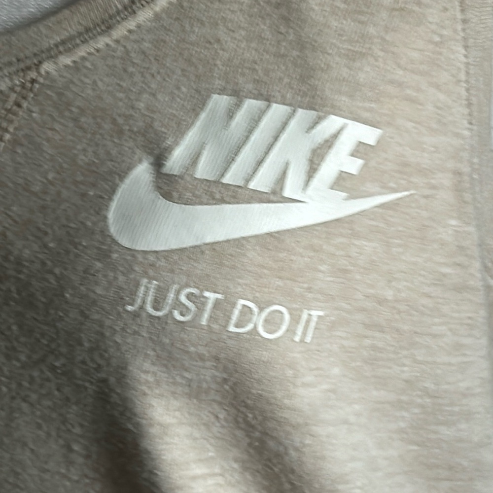 Nike Women’s Vintage Athletic Leisure Racerback Tank Top - Picture 3 of 5